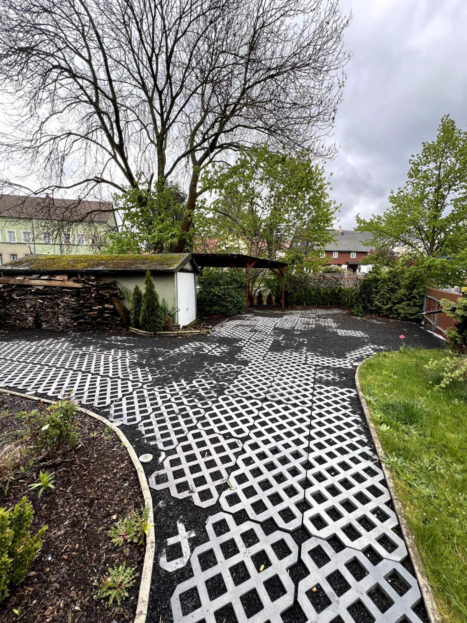 Haus Mit Pool Grossschoenau Exterior photo